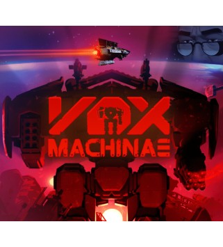 Vox Machinae Steam Key EUROPE